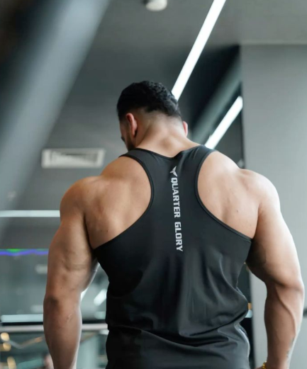 Top Sleeveless Gym Shirts for Men: Summer Workout & Weightlifting Essentials